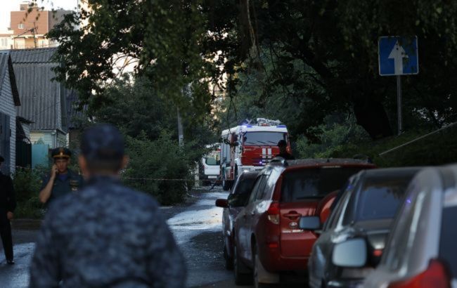 Explosions rock Bryansk and Belgorod regions of Russia on September 5