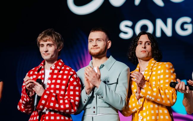 Will Ukraine make it to final? Bookmakers update odds for Eurovision 2025