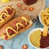 Hot dog or burger? Choose healthier option
