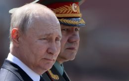 Battle of attrition: Putin prepares for prolonged war and militarizes Russia