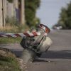 Russians shell Kharkiv region: three people killed, one injured