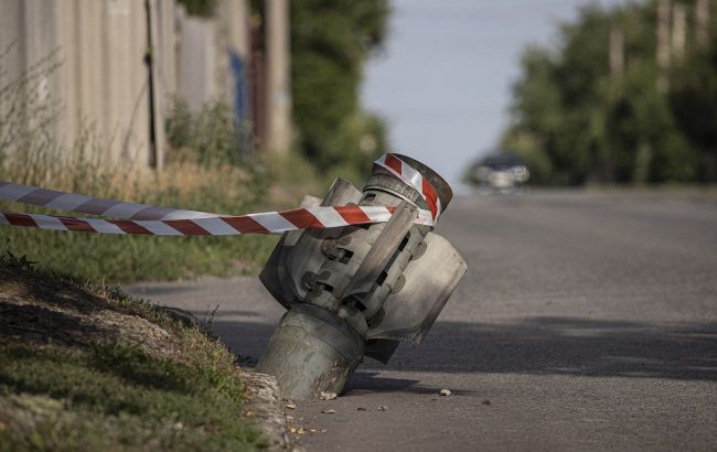 Russian troops attack center of Kherson, August 16