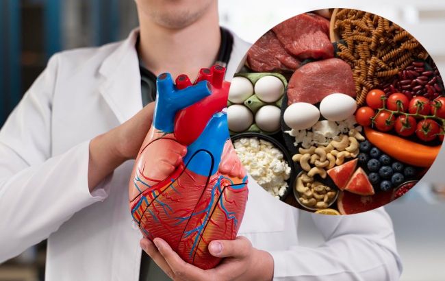 Cardiologist names foods that are bad for heart