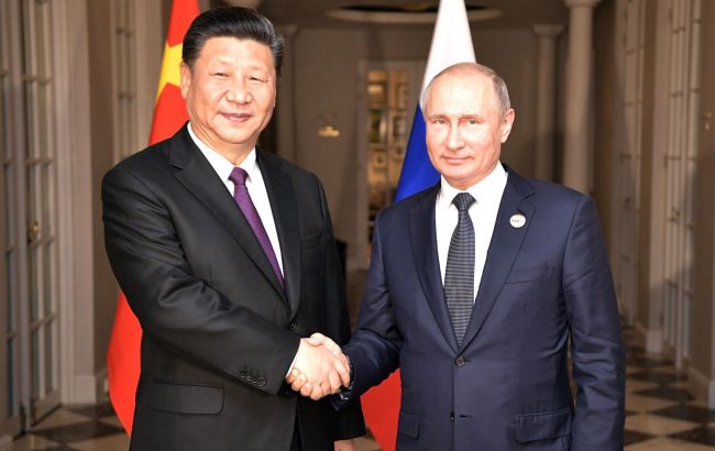 Xi Jinping personally warns Putin against nuclear strike on Ukraine - FT