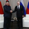Putin, Kim Jong Un prepare for arms supply talks - White House
