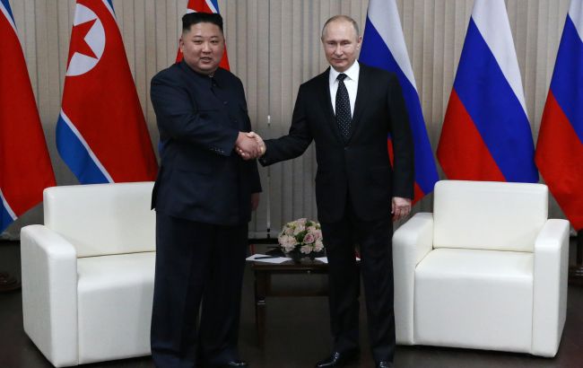 North Korea-Russia partnership: holding hands with Putin