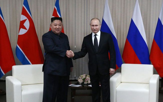 Kim Jong Un pledges to strengthen Russia ties in letter to Putin