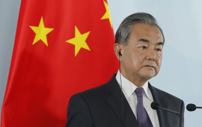 Chinese Foreign Ministry removes information on Ukraine's administrative division
