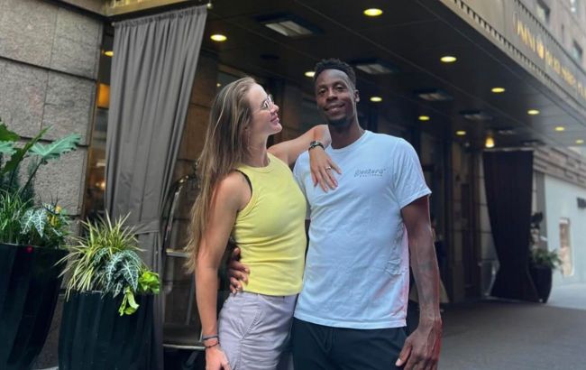 Tennis star married to Ukraine's No.1 Svitolina announces retirement