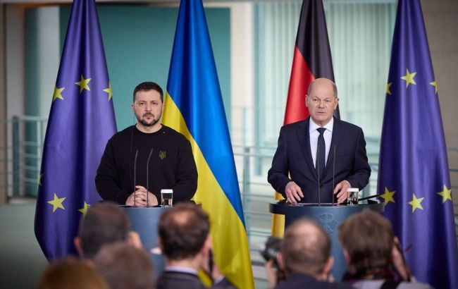 Shells instead of words. Ukraine's expectations from West and war's impact on European politics