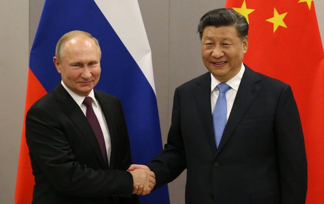 Putin's 5-year war plan with Ukraine revealed in conversation with Xi Jinping, Nikkei reports