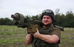 Russia fires 255 drones at Ukraine, dozens reach their targets