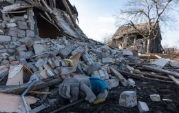 Russia killed entire family in Ukraine's Sumy region with drone strike