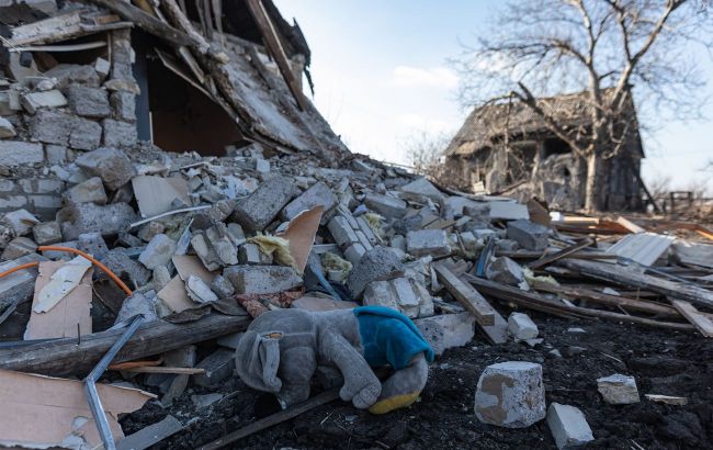Russia killed entire family in Ukraine's Sumy region with drone strike