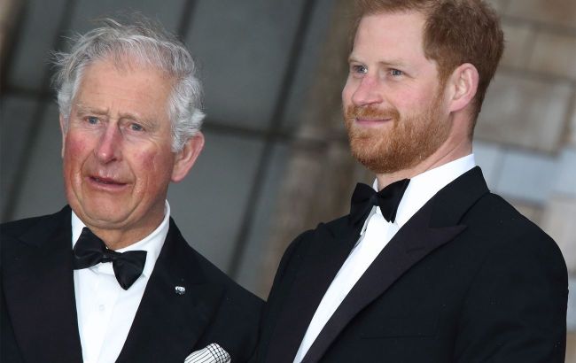Prince Harry after reunion with Charles: 'Focus really has to be on my dad'