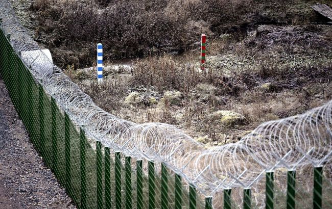 Finland starts fence on Russian border