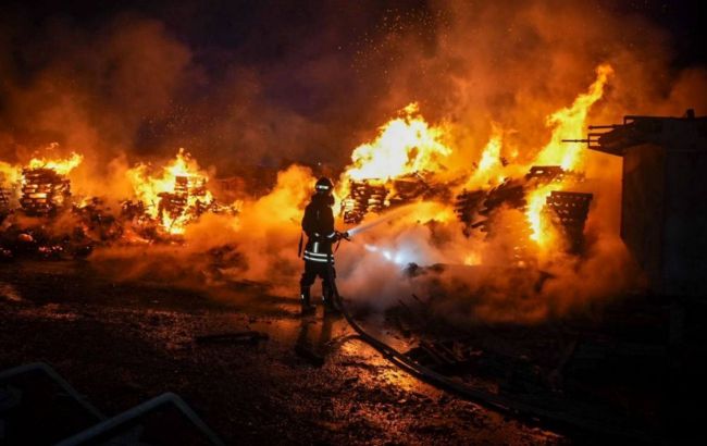 Russia heavily strikes Ukraine's Odesa: Consequences revealed