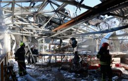 Russia strikes Ukraine's Kharkiv with drones: Killed and injured reported