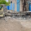 Night strike on Dnipro leaves homes without power and water, educational institution damaged
