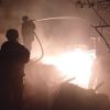 Drones hit Dnipro, missiles strike Pavlohrad: Local officials report consequences