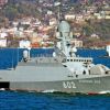 Ukraine strikes Russian Buyan-M warship near Lake Onega in rare inland attack