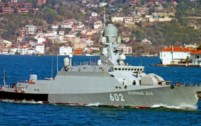 Ukraine strikes Russian Buyan-M warship near Lake Onega in rare inland attack