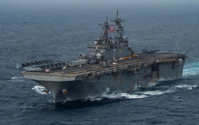 Recruited on social media: US soldier accused of spying for China