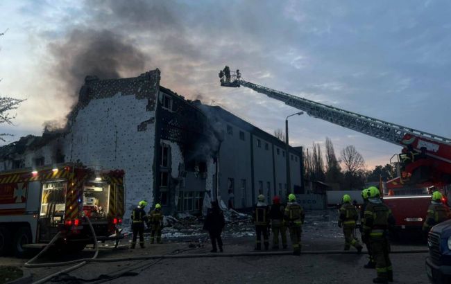 Ukraine's major cities under attack as Russia rains missiles on Kyiv, Kharkiv, Odesa and Dnipro, dozens hurt