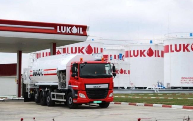 Sanctions pressure: Russian oil giant Lukoil hands assets to Moldova