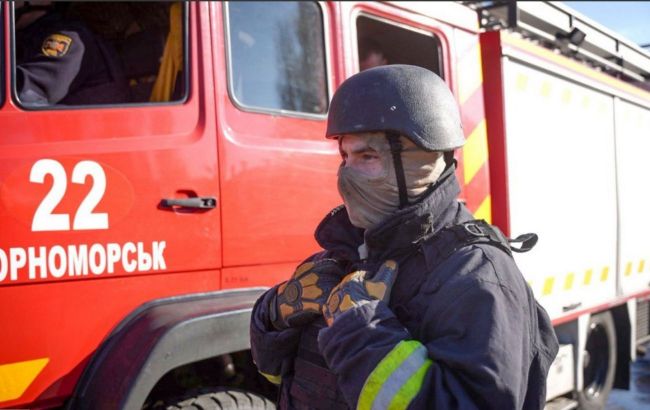 Russian strike on Ukraine's Chornomorsk: Number of wounded rises, including child