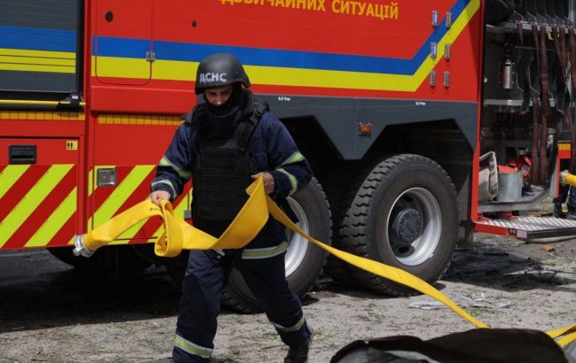 Russia strikes Ukraine's city of Samar: Killed and injured reported