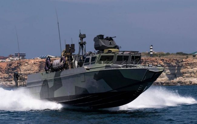 Drones and Swedish engineering: Story of the BK-16 ship hit in Crimea