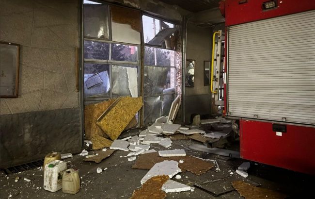 Russia strikes rescuers in Kostiantynivka: Ukraine shows photos of aftermath