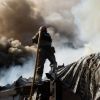 Russian drone strike hits recruitment center in Poltava, leaving dead and injured