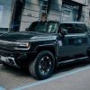 GMC Hummer EV pickup spotted for first time in Ukraine