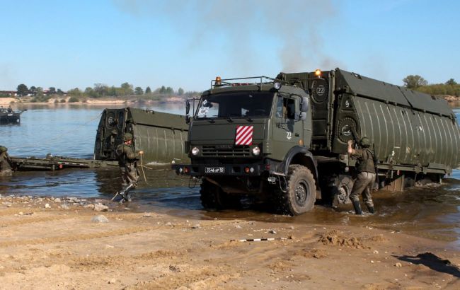Planning to cross Dnipro? Atesh agents expose Russia's military move goal in Crimea