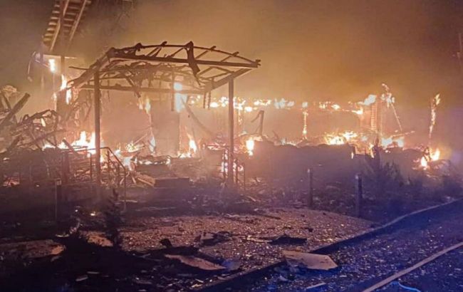 Russia attacks port infrastructure in Ukraine's Odesa region overnight, casualties reported