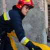 Russian strike hits Vinnytsia region: Emergency services show aftermath