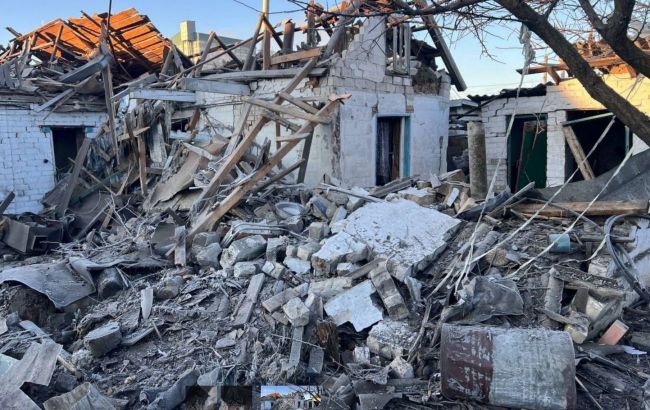 One-year-old child injured: Russia strikes Zaporizhzhia suburb in Ukraine with drones