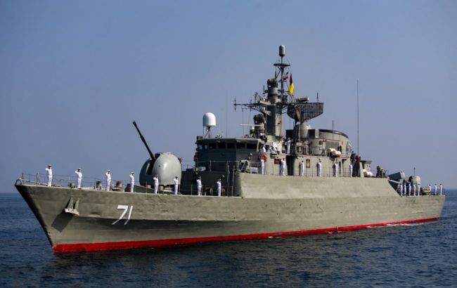 India hides Tehran's ship: Did they spare Iran?