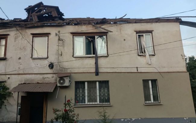 Russia strikes Ukraine's Dnipropetrovsk region with drones: Child among wounded