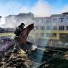 Russia bombs school in Dnipropetrovsk region, photos show destruction