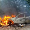 Russia strikes Ukraine's Dnipropetrovsk region: Cars and houses on fire, child among wounded