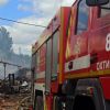 Russia strikes Ukraine's Okhtyrka with 15 drones: 3 children among wounded