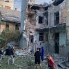 Injured count rises in Lviv after night attack, including a child
