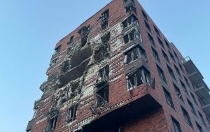 Russian strike hits Dnipro: Details on casualties and damage (video)