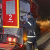 Night strike on Kharkiv: emergency crews show rescue footage