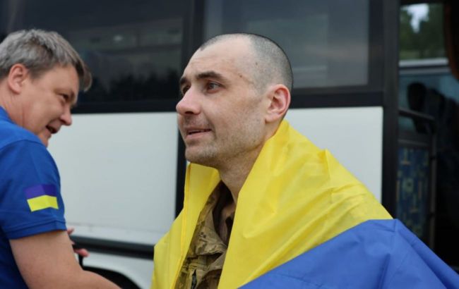 Another prisoner exchange returns long-held and missing Ukrainians