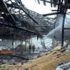 Russia strikes Ukraine's Chernihiv region with drones: Energy hit, grain storage burned down