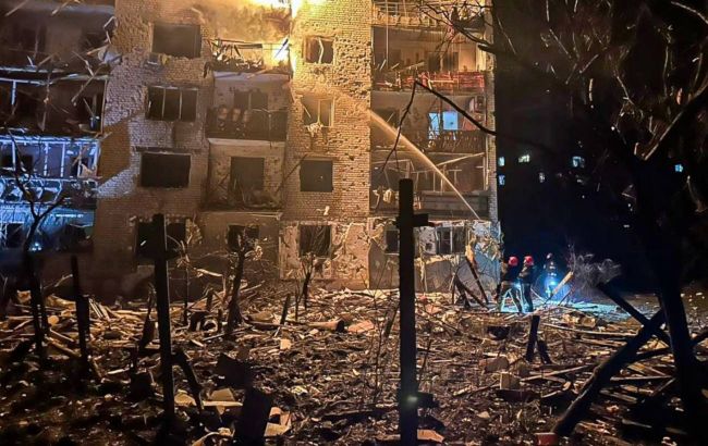 Russia strikes Ukraine's Kharkiv region: Number of wounded rises, including children